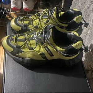 Jimmy Choo Track Shoes